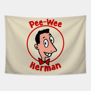 Pee-wee Herman Tapestry