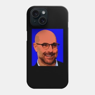 stanley tucci Phone Case