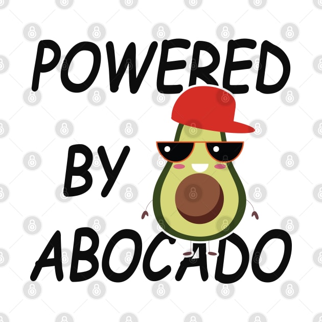 Avocado - Powered by avocado by KC Happy Shop