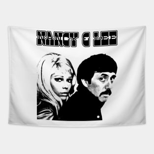 Nancy & Lee Tapestry