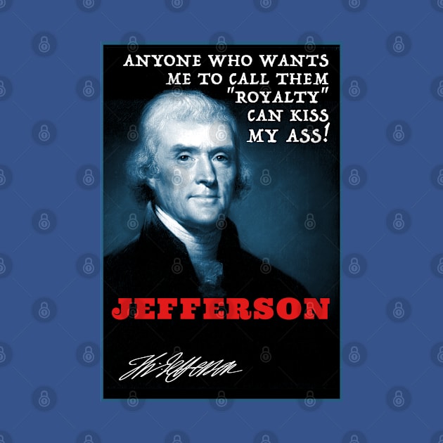 THOMAS JEFFERSON by Spine Film