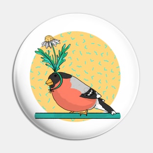 Bird of a feather flock together Pin