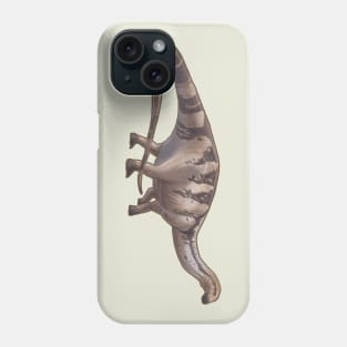 Brontosaurus excelsus Phone Case