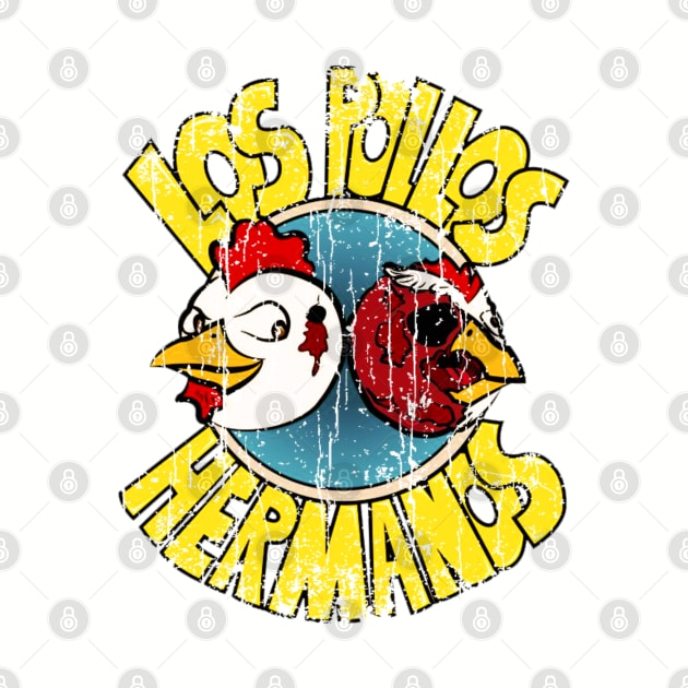 Los Pollos Vintage by P a r a d o k s