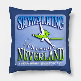 Skywalking Through Neverland 2017: Spring Has Sprung Pillow