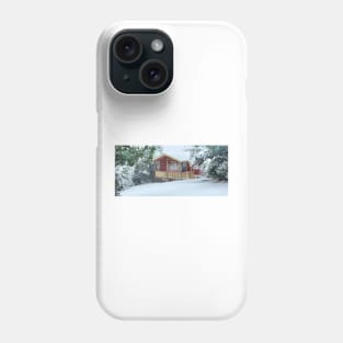 Let it Snow Phone Case