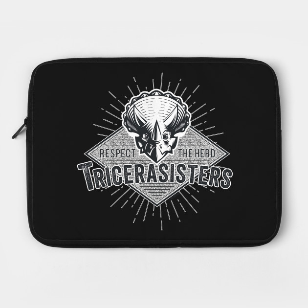 Tricerasisters: Respect the Herd!