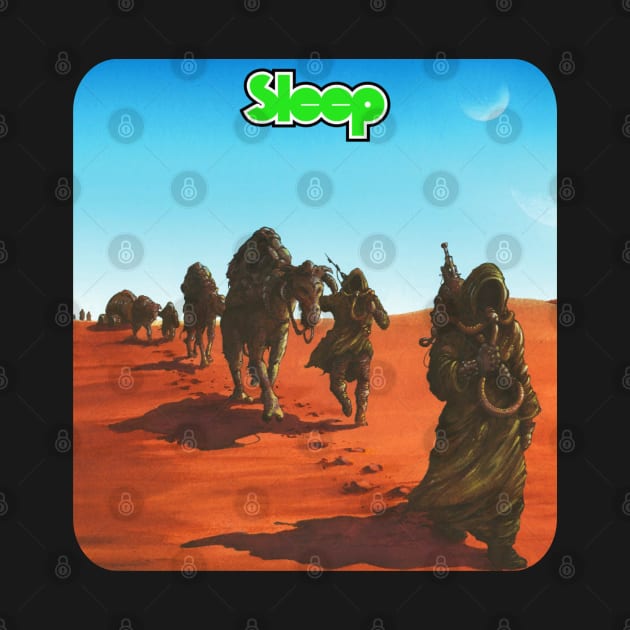 Sleep Band Dopesmoker by Triggers Syndicate