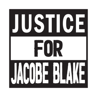 Justice For Jacob Blake BLM T-Shirt