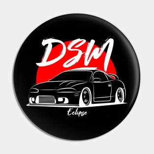 2G Eclipse DSM Pin