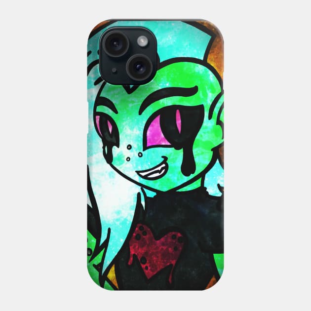 I'm The Bad Guy Phone Case by ScribbleSketchScoo