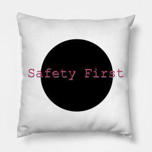 Safety First Pillow