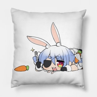 Usada Pekora Chibi Pillow