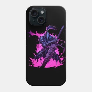 dark soul Phone Case