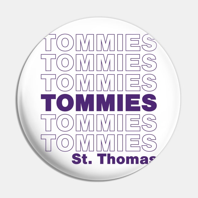 Tommies Pin by sydneyurban