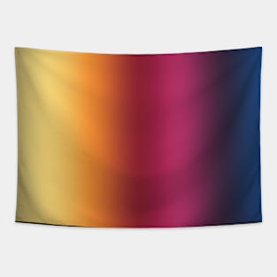 Linear Gradient Tapestry