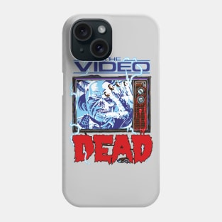 Video Dead Phone Case