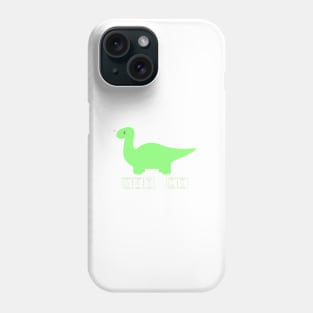 DyNO LuV Phone Case