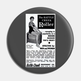 The Battle Creek Roller Pin