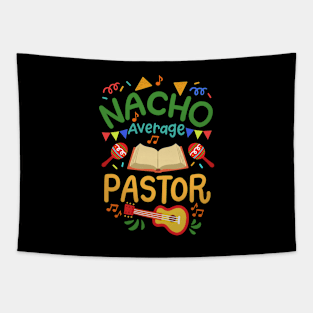 Cinco de Mayo Pastor Nacho Average Tapestry