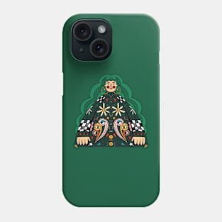 Blossom Girl Phone Case