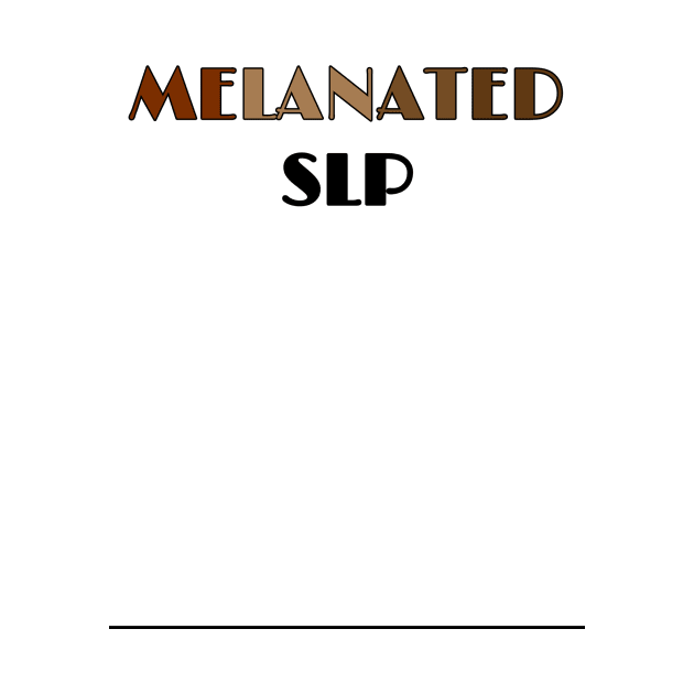 MELANATED SLP by PeaceOfMind