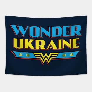 Wonder Ukraine Tapestry