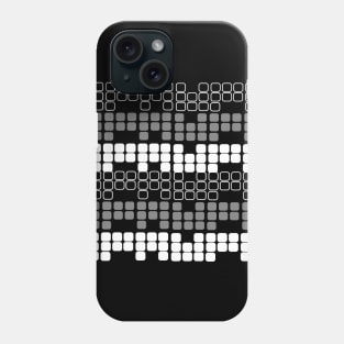 Words Per Minute Keyboard Pattern Phone Case