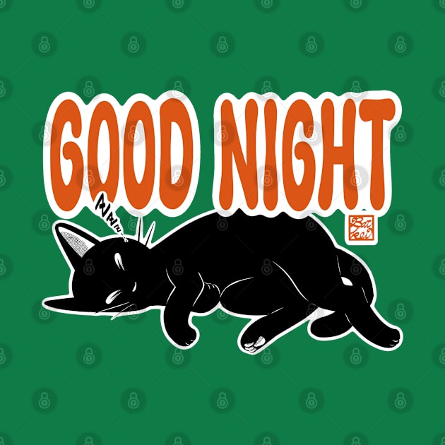 GOOD NIGHT by BATKEI