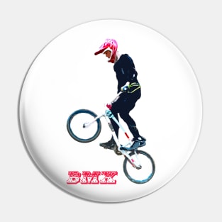 bmx Pin