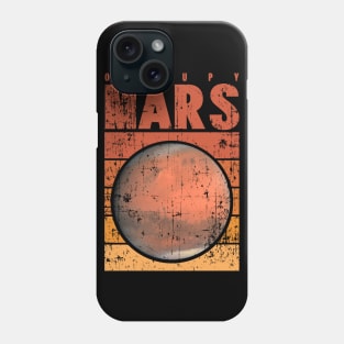 Occupy Mars Phone Case