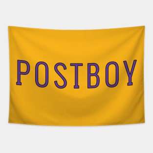 Postboy - Dragon Tapestry