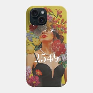 Because You Live In Me Rent-Free II. Phone Case