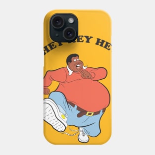 fat albert and the cosby kids junkyard gang Phone Case