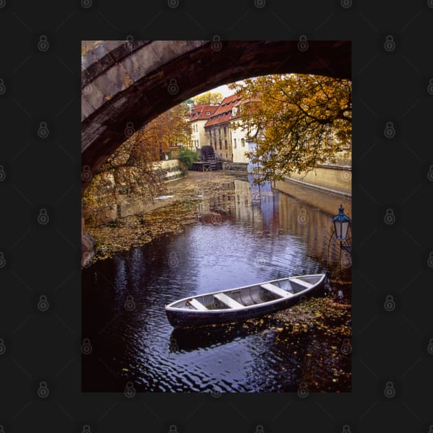 A Backwater in Prague by IanWL