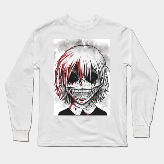 Plus Long sleeve Anime Graphic T-shirt | boohoo