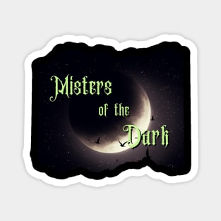 Misters of the Dark Podcast Magnet