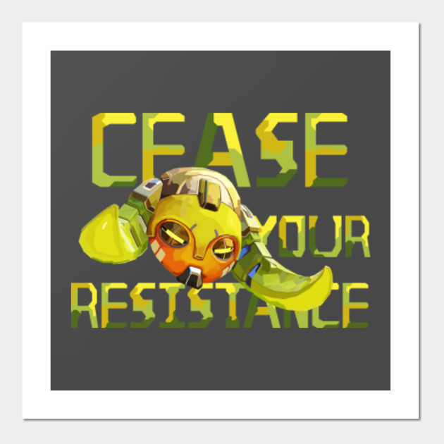 cease your resistance orisa