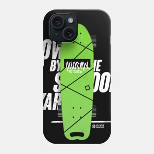 DOWN BY THE SCHOOLYARD Phone Case