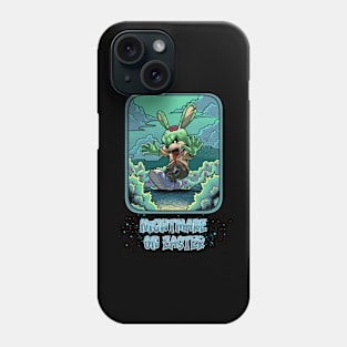 Nightmare on Easter Artwork Phone Case