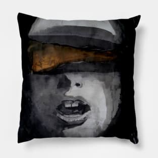 Blindfold Pillow