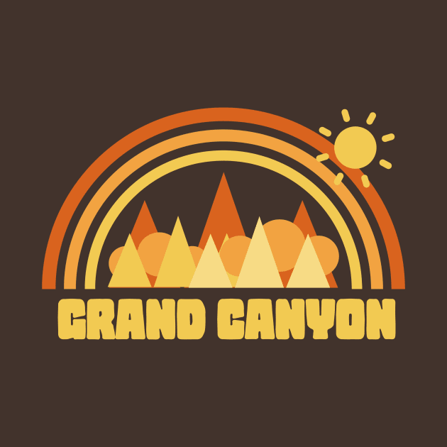 Vintage Grand Canyon by loudestkitten