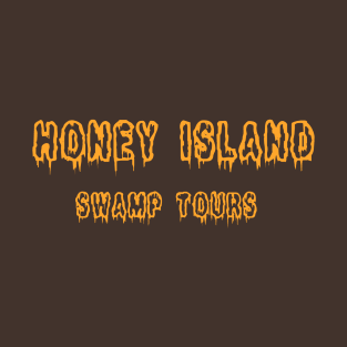 Honey Island Swamp Tours T-Shirt