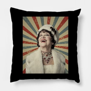 Chita Rivera Pillow