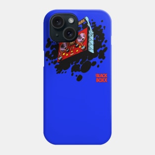 THE BLACK BOX (QUANTUM CUBOID EP) Phone Case