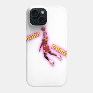 Jordan Ramsey Phone Case