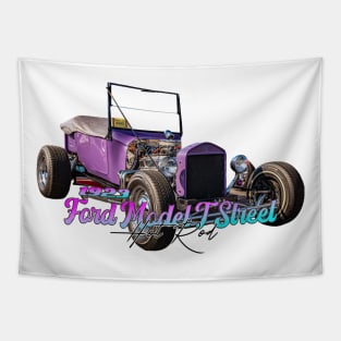 1923 Ford Model T Street Hot Rod Tapestry