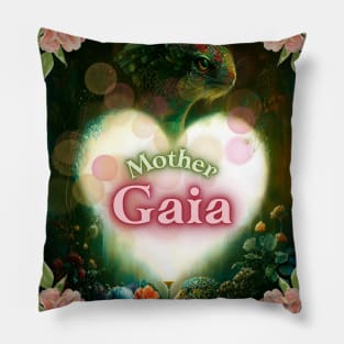 Mother Gaia Pillow