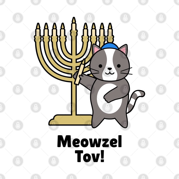 Meowzel Tov! by Eclectic Assortment