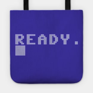 Commodore 64 Ready Screen Tote